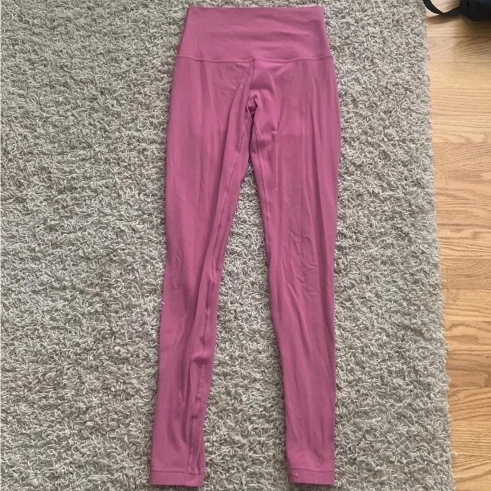 Lululemon Align Leggings size 4